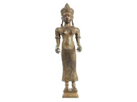 Khmer-Buddha